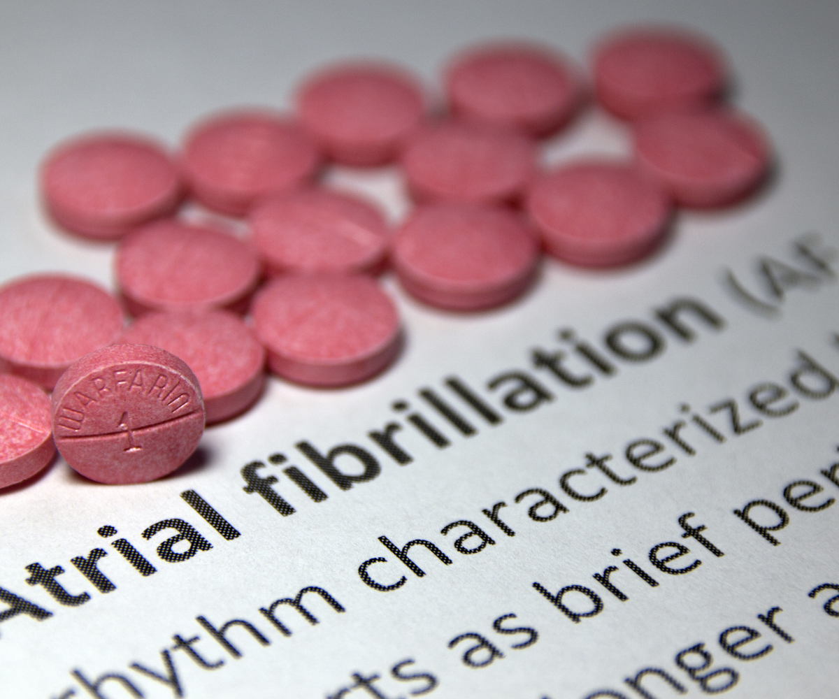 Atrial fibrillation